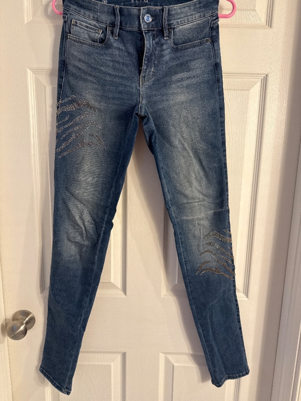 WHBM Size 0 Skinny Jean